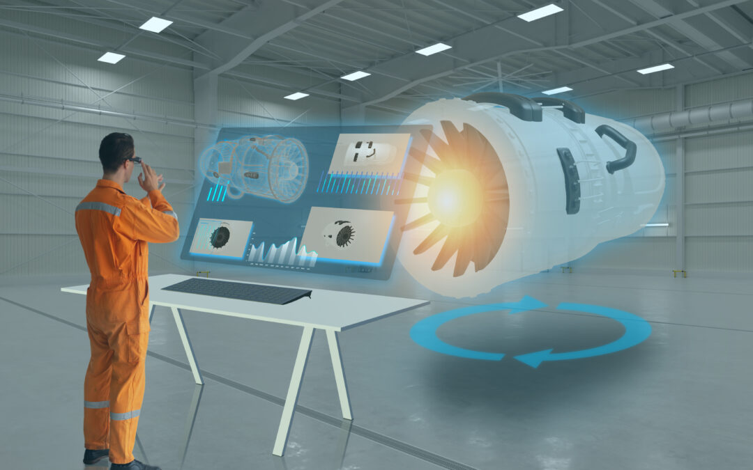 Digital twin and virtual prototype in Industry 4.0 – simulation brings them to life