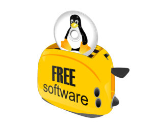 FEM Freeware LINUX Pinguin